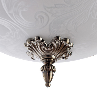 Светильник потолочный Arte Lamp CROWN A4541PL-3AB 60Вт E27