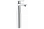 Смеситель для раковины GROHE BauEdge 23761000 хром
