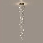 Светильник подвесной ImperiumLOFT Luana 229877-23 240Вт LED