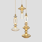 Светильник подвесной ImperiumLOFT Emit 151798-26 40Вт LED