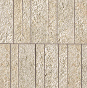 Керамическая мозаика Atlas Concord Италия Trust ACLA Ivory Mosaico 30х30см 0,9кв.м.