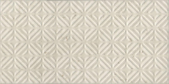 Настенная плитка KERAMA MARAZZI Карму 11208R структура бежевый светлый матовый обрезной 30х60см 1,26кв.м. матовая