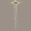 Светильник подвесной ImperiumLOFT Luana 229877-23 240Вт LED