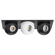 Светильник точечный встраиваемый Lightstar Intero i537726272 27Вт LED