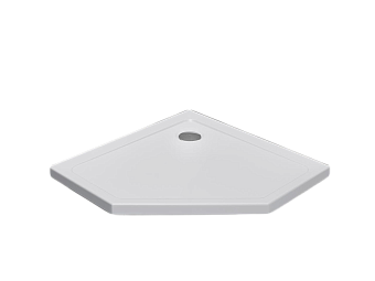 Душевой поддон RADAWAY Doros SDRPT8080-01 80х80см
