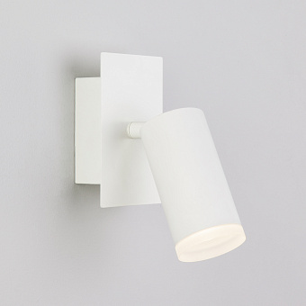 Светильник настенный Eurosvet HOLLY 20067/1 LED белый 5Вт COB LED