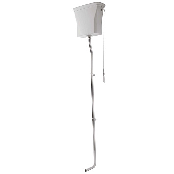 Сливной бачок ArtCeram Civitas CIC006 65 00
