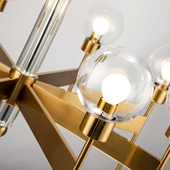 Люстра подвесная Favourite Legion 2972-8P 320Вт 8 лампочек E14