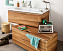 Тумба с раковиной VITRA Nest Trendy 56138 45х80х37см