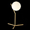 Настольная лампа ST Luce CODDA SL1148.304.01 3Вт G9