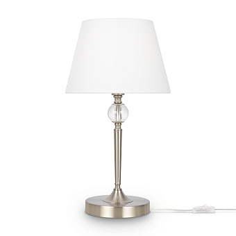 Настольная лампа Freya Classic FR2190TL-01N 40Вт E14