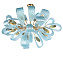 Светильник потолочный Loft It Lirio 10214/1000 480Вт G9