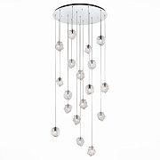 Светильник подвесной ST Luce PORTICI SL1175.103.18 720Вт E14