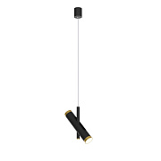 Светильник подвесной Favourite Duplex 2324-2P 6Вт LED