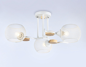 Люстра подвесная Ambrella TRADITIONAL Loft TR80163 400Вт 3 лампочек E27