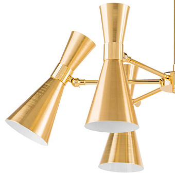 Люстра Lightstar Dumo 816061 240Вт 6 лампочек E14