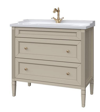 Тумба под раковину напольная CAPRIGO ALBION CONCEPT 34018-TP814 48х88,5х93см