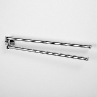 Полотенцедержатель WASSERKRAFT Lippe K-6500 K-6531 хром 43,5см