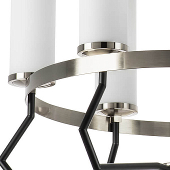 Люстра подвесная Lightstar Flume 723065 40Вт 6 лампочек E14