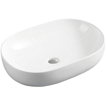 Раковина накладная Ceramica Nova Element CN5009 60х41,5см