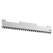 Трековый светильник Novotech SHINO 358544 24Вт LED белый для однофазного трека