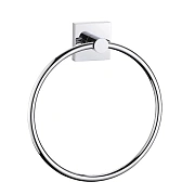 Полотенцедержатель IDDIS Edifice EDISBO0i51 хром 3,6см