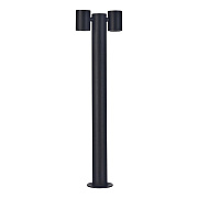 Светильник ландшафтный ST Luce VISIONI SL9003.405.02 70Вт IP54 GU10 чёрный