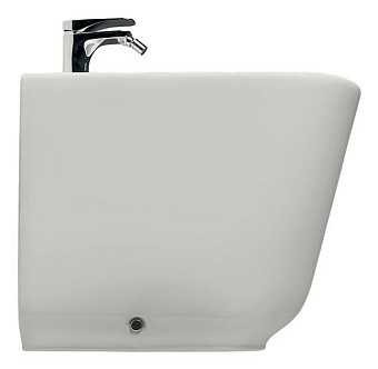Биде напольное Kerasan Tribeca 512030