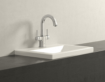 Смеситель для раковины GROHE Grandera 21107000 хром