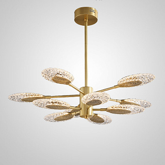 Люстра потолочная ImperiumLOFT Ceres 193251-23 60Вт 10 лампочек LED