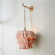 Светильник подвесной ImperiumLOFT Tassel 178398-26 60Вт E27