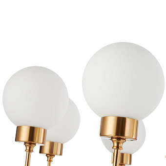 Люстра подвесная Favourite Newfangled 2670-6P 240Вт 6 лампочек E14