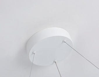 Люстра подвесная Ambrella COMFORT LineTech FL5851 35Вт 1 лампочек LED