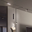 Магнитный трековый светильник Elektrostandard Slim Magnetic 85510/01 4Вт LED чёрный