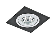 Светильник точечный встраиваемый Lightstar BANALE WENG QUA 011007 50Вт GU5.3