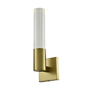 Бра Newport 7270 7271/A gold 60Вт GU10