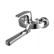 Смеситель для ванны LEMARK Shift LM4314C хром
