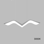 Светильник подвесной ImperiumLOFT Liesl 228471-23 17Вт LED