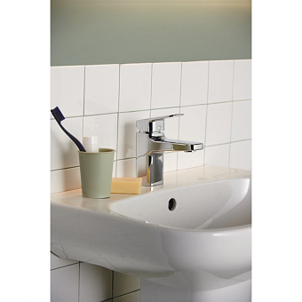 Смеситель для раковины IDEAL STANDARD CERAPLAN BD274AA chrome