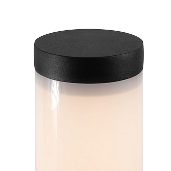 Светильник ландшафтный Maytoni Ginza O041FL-L30B3K 30Вт IP54 LED чёрный