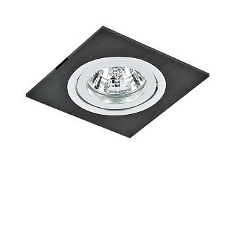 Светильник точечный встраиваемый Lightstar BANALE WENG QUA 011007 50Вт GU5.3