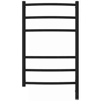 Полотенцесушитель СУНЕРЖА 31-5801-8050 чёрный матовый