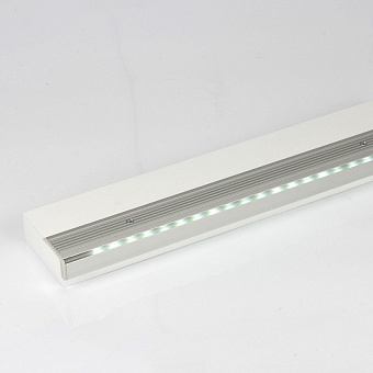 Профиль для светодиодной ленты Arlight 019195 2000мм серый