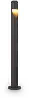 Светильник ландшафтный Maytoni Hagen O423FL-L5GF 5Вт IP65 LED графит