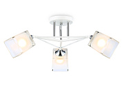 Люстра подвесная Ambrella TRADITIONAL Modern TR303071 400Вт 3 лампочек E27
