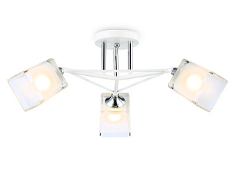Люстра подвесная Ambrella TRADITIONAL Modern TR303071 400Вт 3 лампочек E27