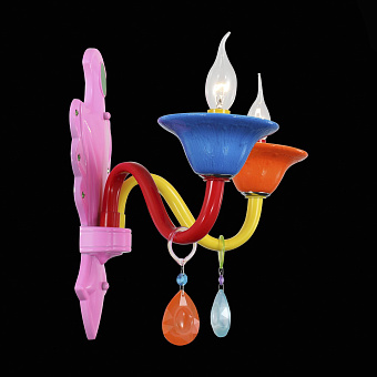 Светильник детский ST Luce DELIZIA SL672.961.02 80Вт E14