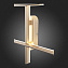 Светильник настенный ST Luce BASONI SL394.201.04 36Вт LED