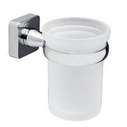 Стакан в ванную WASSERKRAFT Lippe K-6500 K-6528 хром