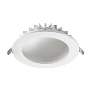 Светильник точечный встраиваемый Novotech SPOT 358276 12Вт LED